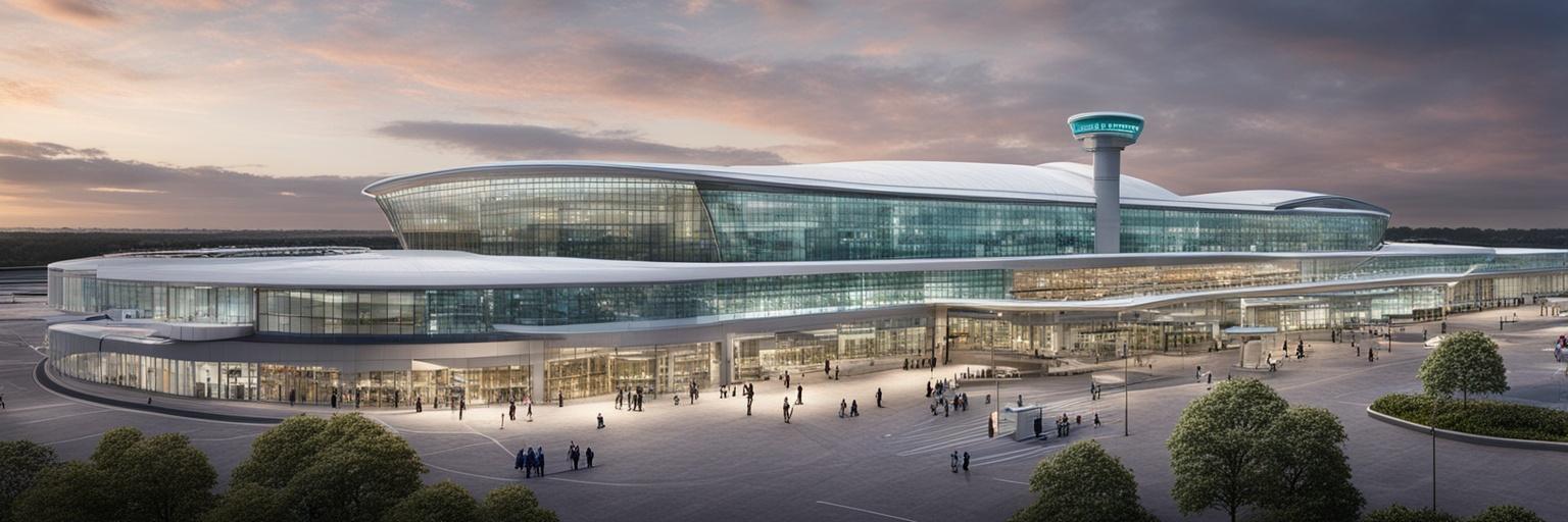 Route information about Gatwick Airport South Terminal