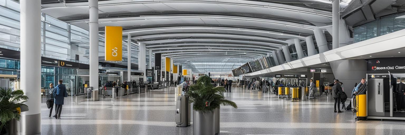 Route information about Gatwick Airport South Terminal