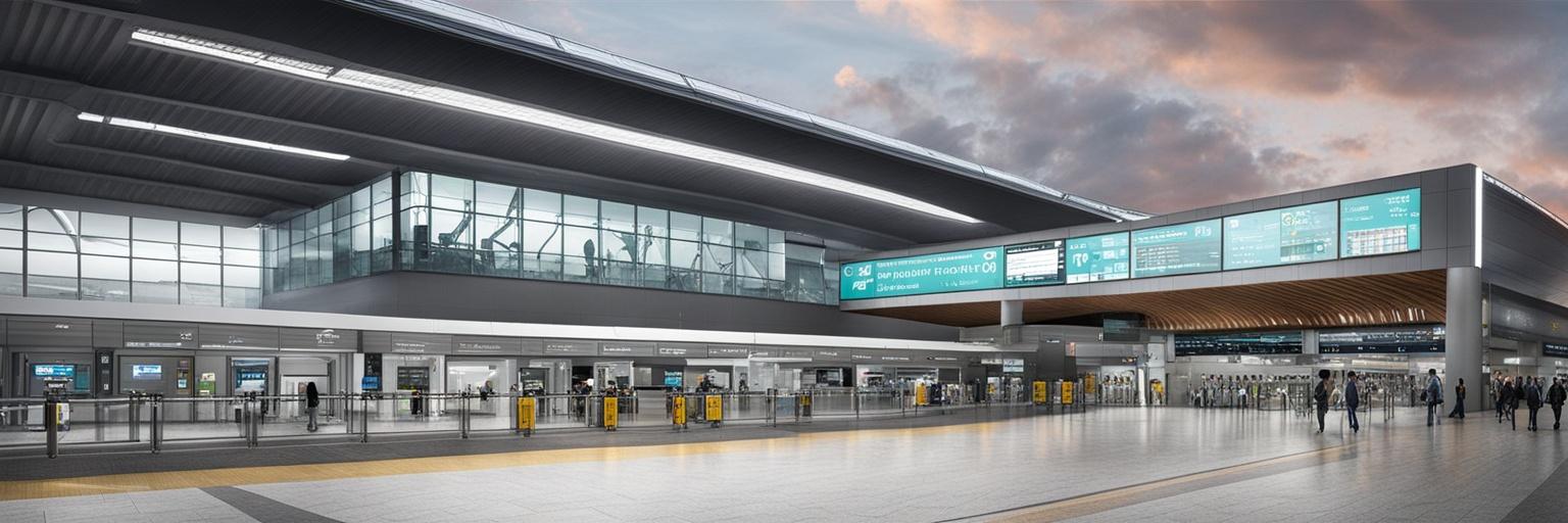 Route information about Gatwick Airport South Terminal