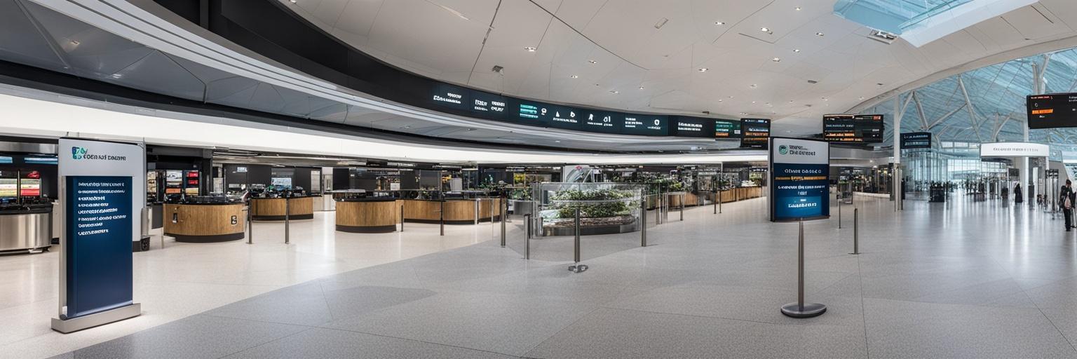 Route information about Gatwick Airport South Terminal