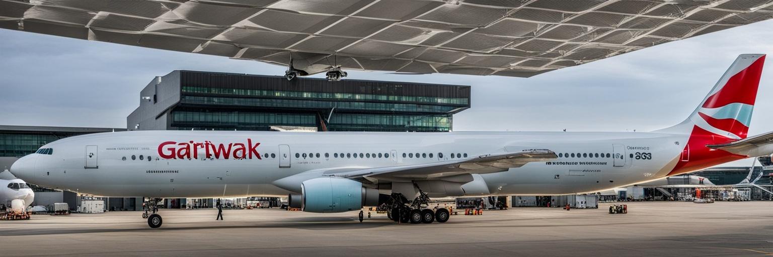 Route information about Gatwick Airport South Terminal