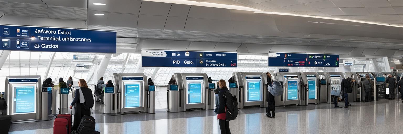 Route information about Gatwick Airport South Terminal