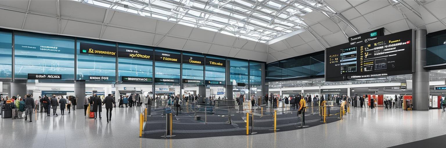 Route information about Gatwick Airport South Terminal