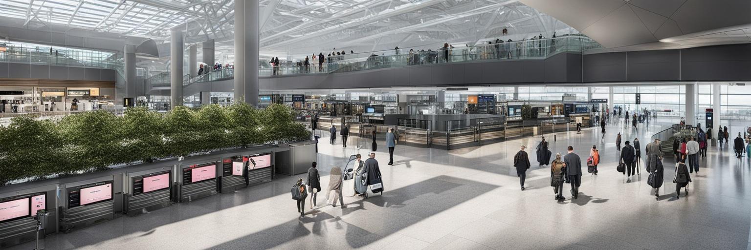 Route information about Gatwick Airport South Terminal