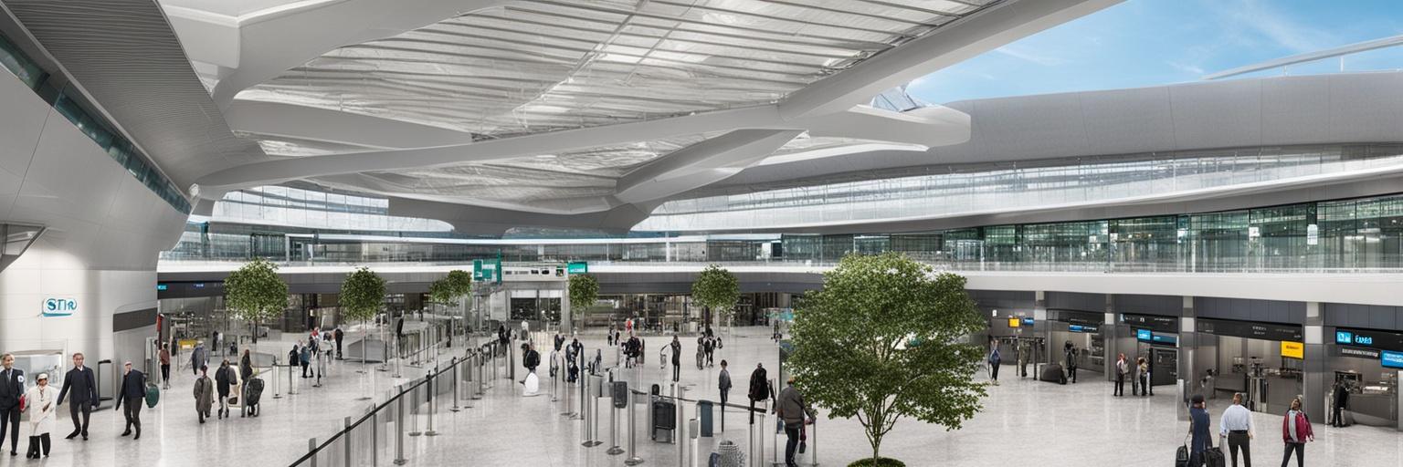Route information about Gatwick Airport South Terminal