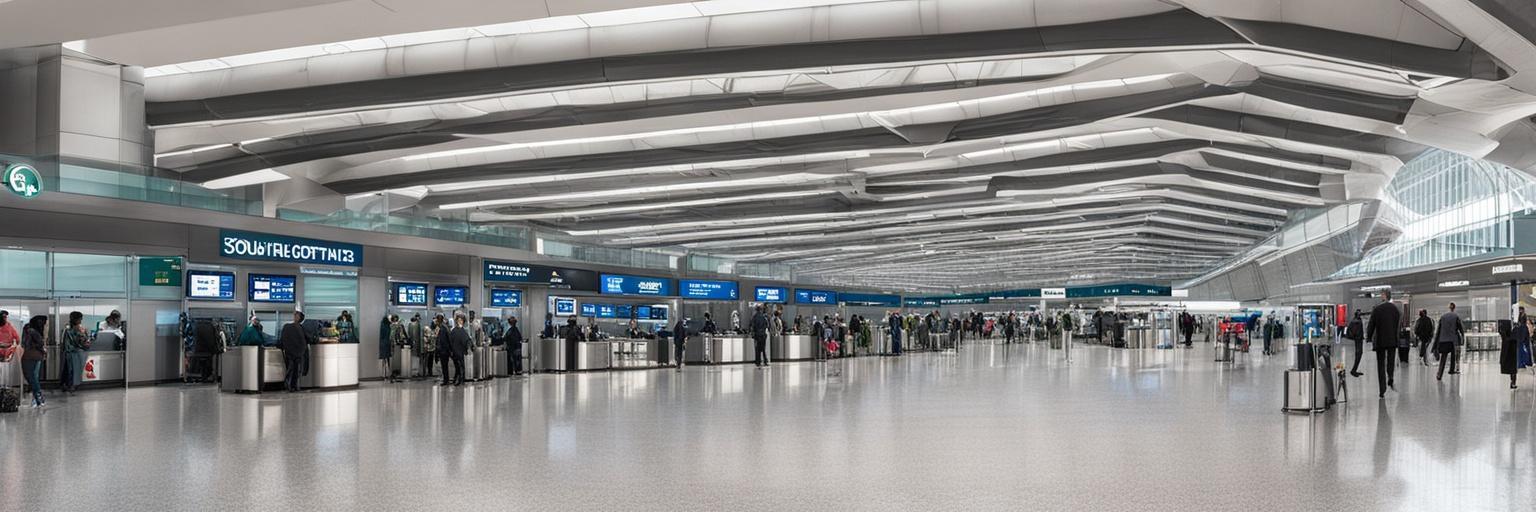 Route information about Gatwick Airport South Terminal