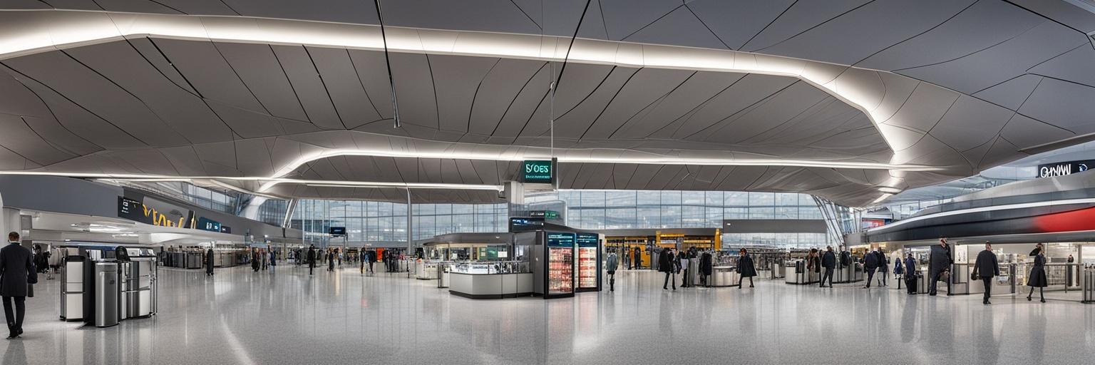 Route information about Gatwick Airport South Terminal