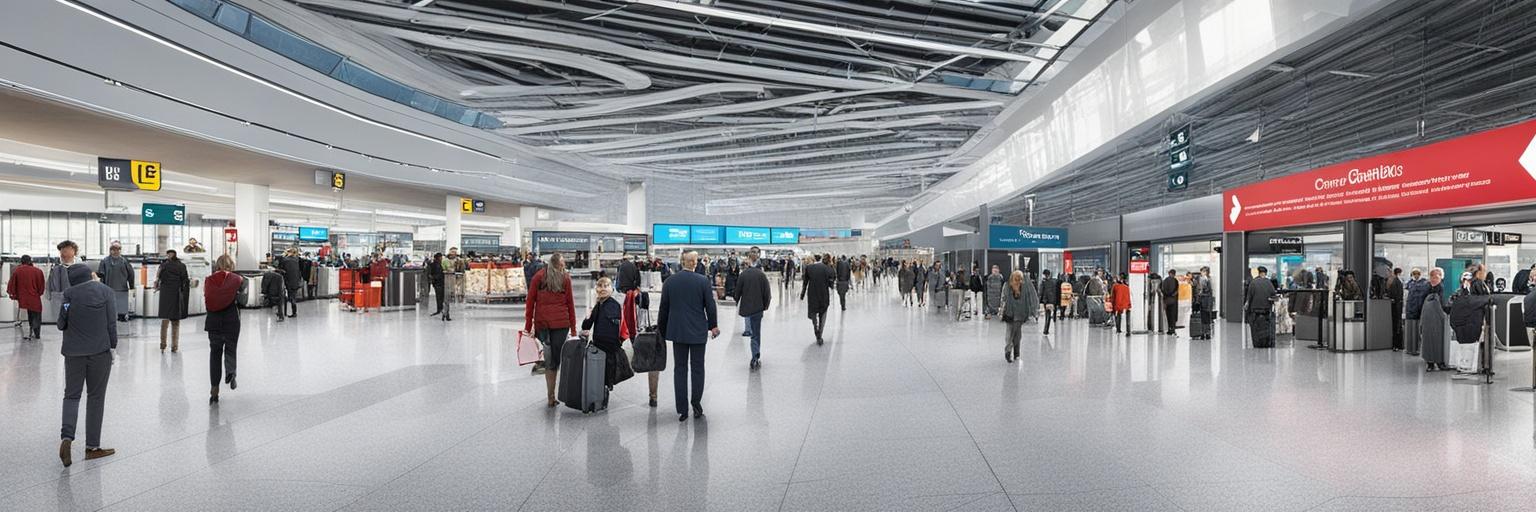 Route information about Gatwick Airport South Terminal