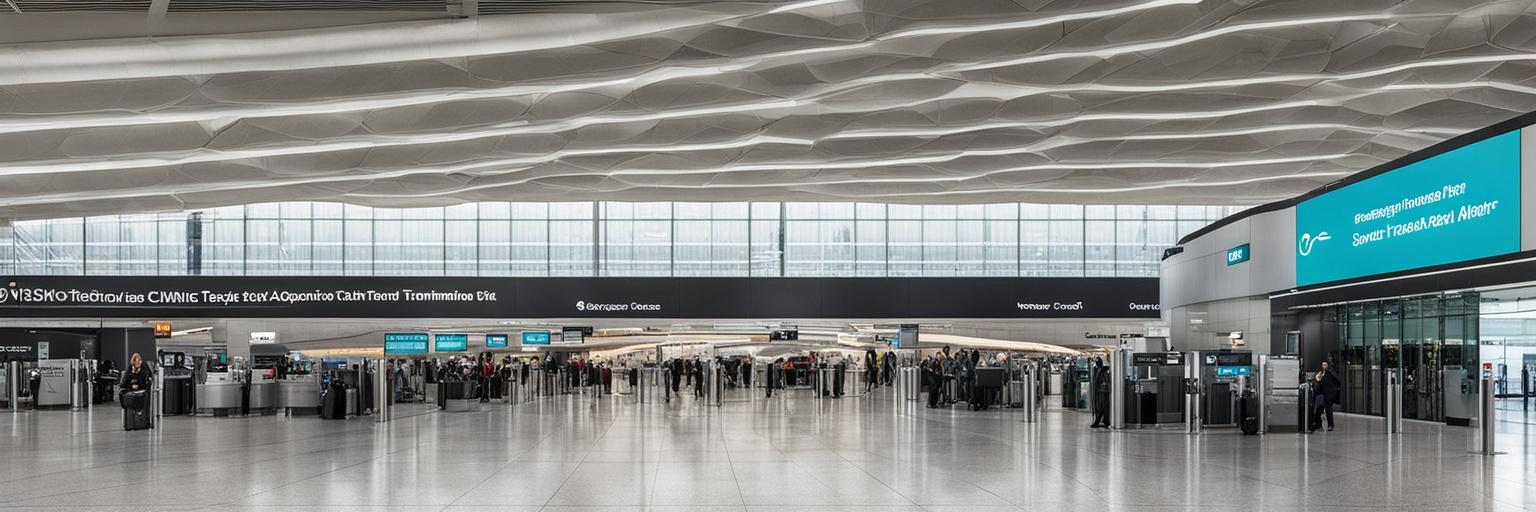 Route information about Gatwick Airport South Terminal