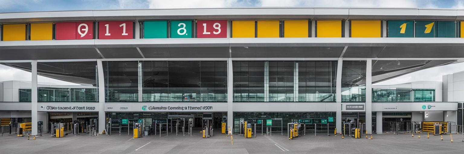 Route information about Gatwick Airport South Terminal