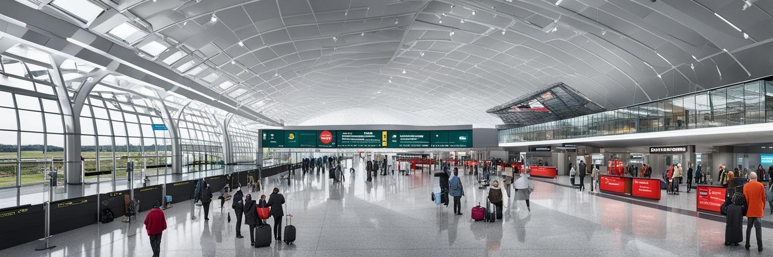 Route information about Gatwick Airport South Terminal
