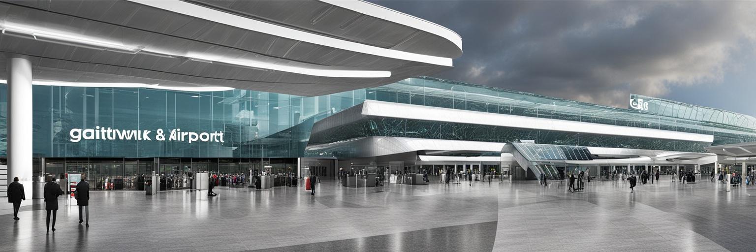 Route information about Gatwick Airport South Terminal