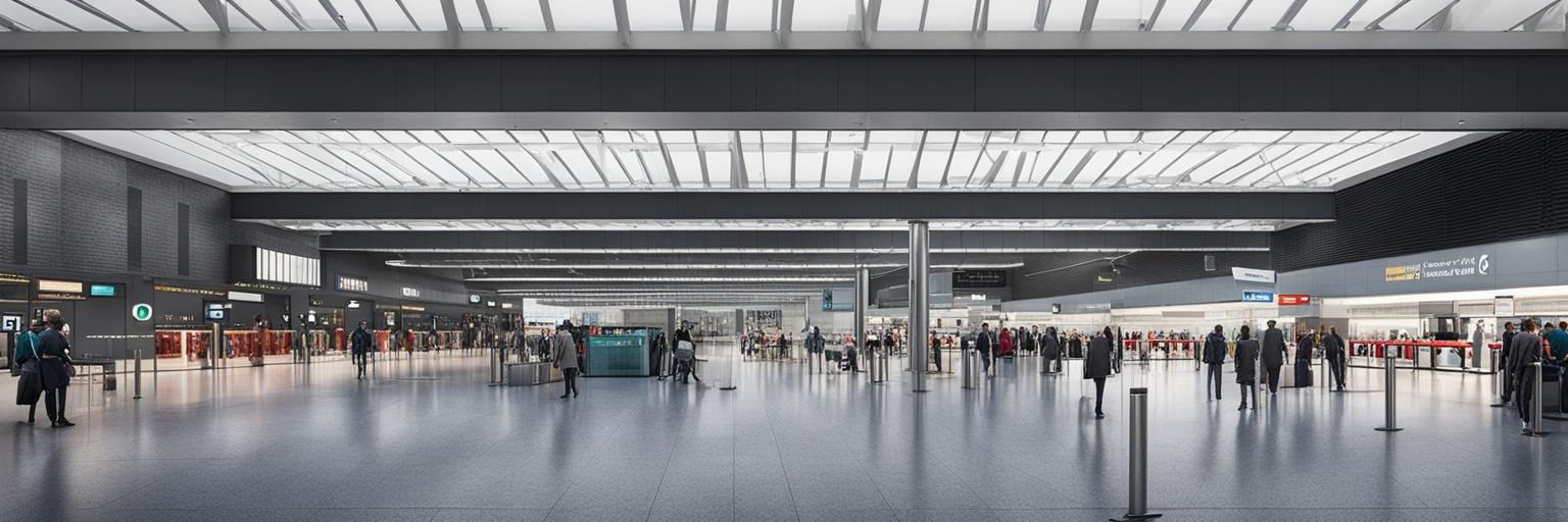 Route information about Gatwick Airport South Terminal