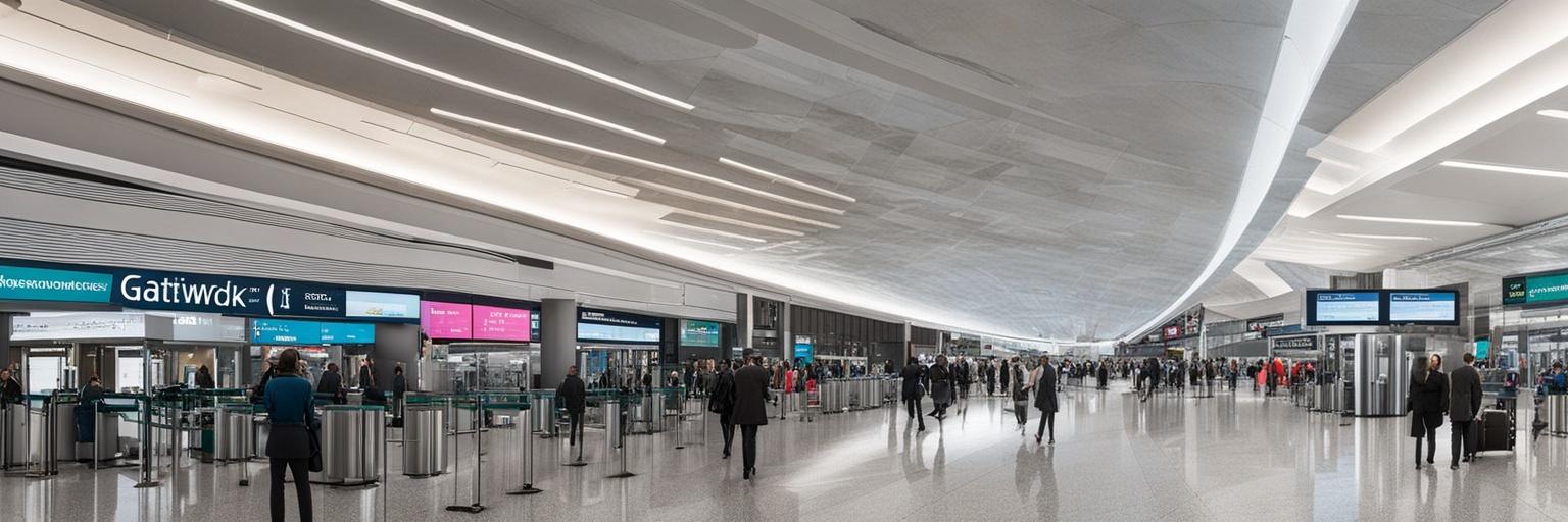 Route information about Gatwick Airport South Terminal