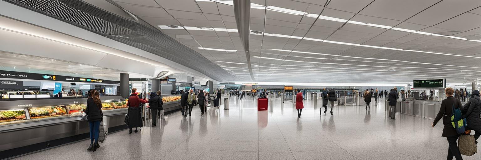 Route information about Gatwick Airport South Terminal