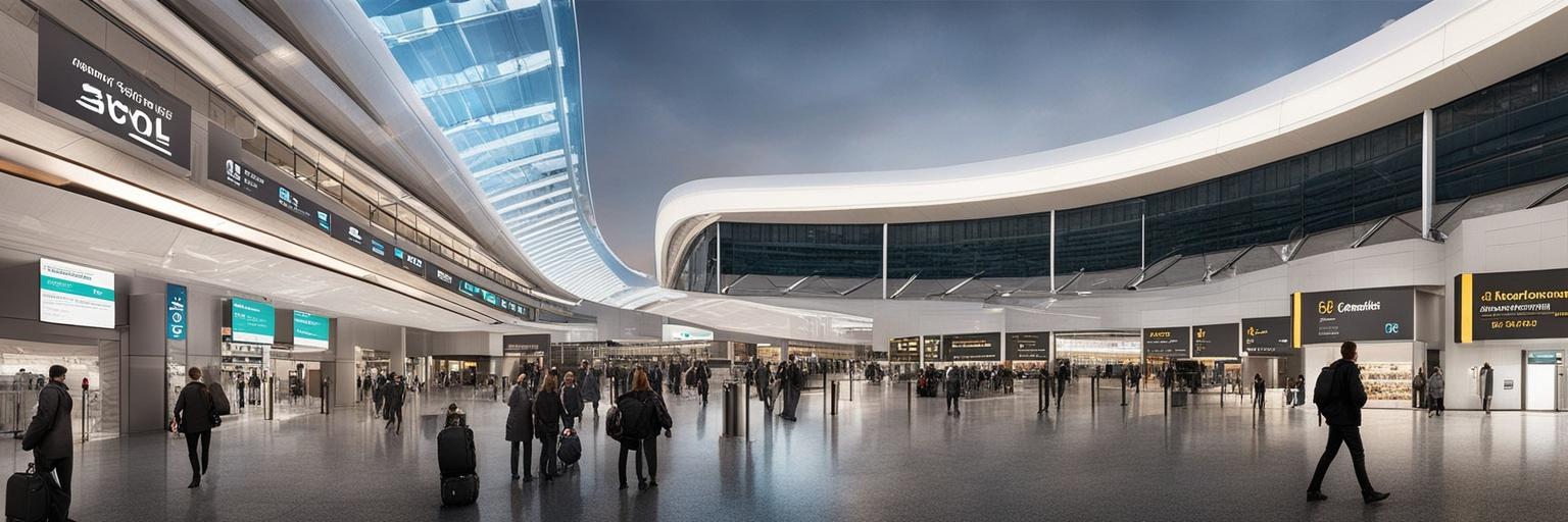 Route information about Gatwick Airport South Terminal