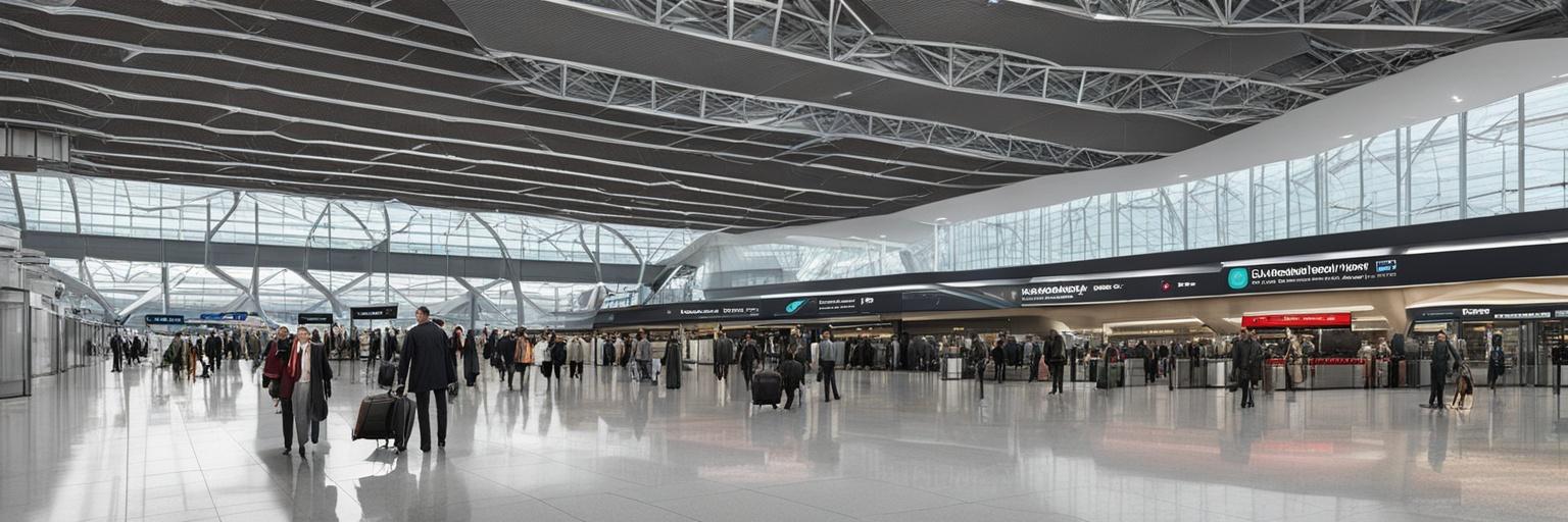 Route information about Gatwick Airport South Terminal