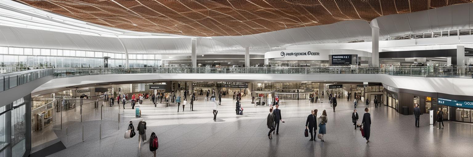 Route information about Gatwick Airport South Terminal