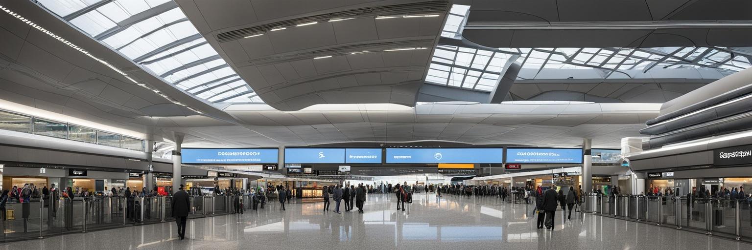 Route information about Gatwick Airport South Terminal