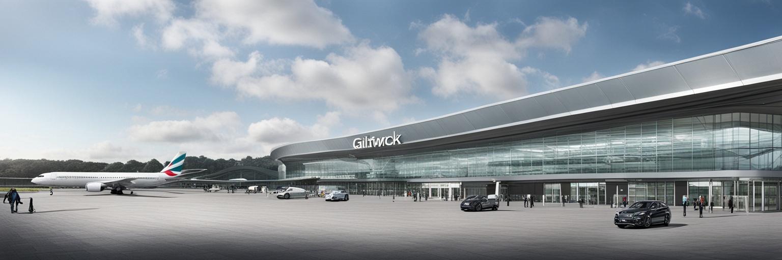 Route information about Gatwick Airport South Terminal
