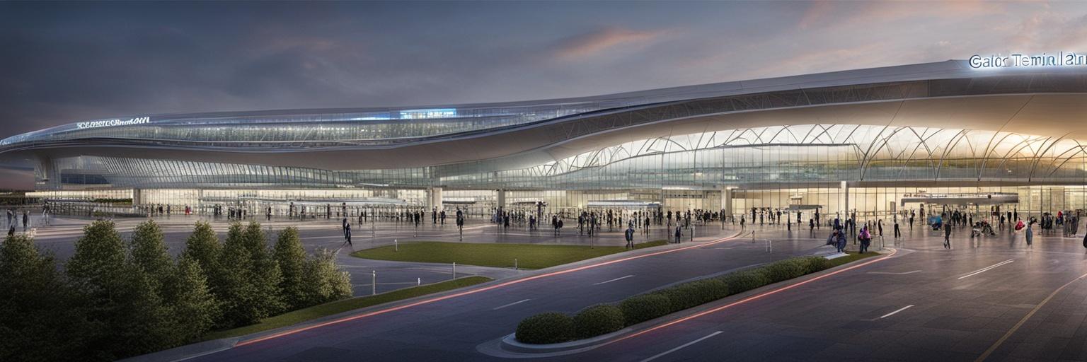 Route information about Gatwick Airport South Terminal