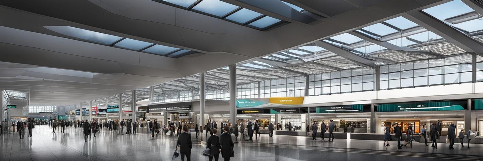 Route information about Gatwick Airport South Terminal