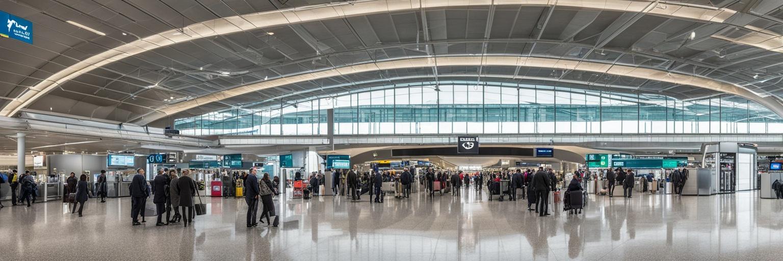 Route information about Gatwick Airport South Terminal