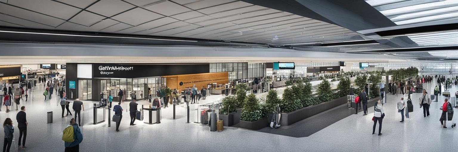 Route information about Gatwick Airport South Terminal