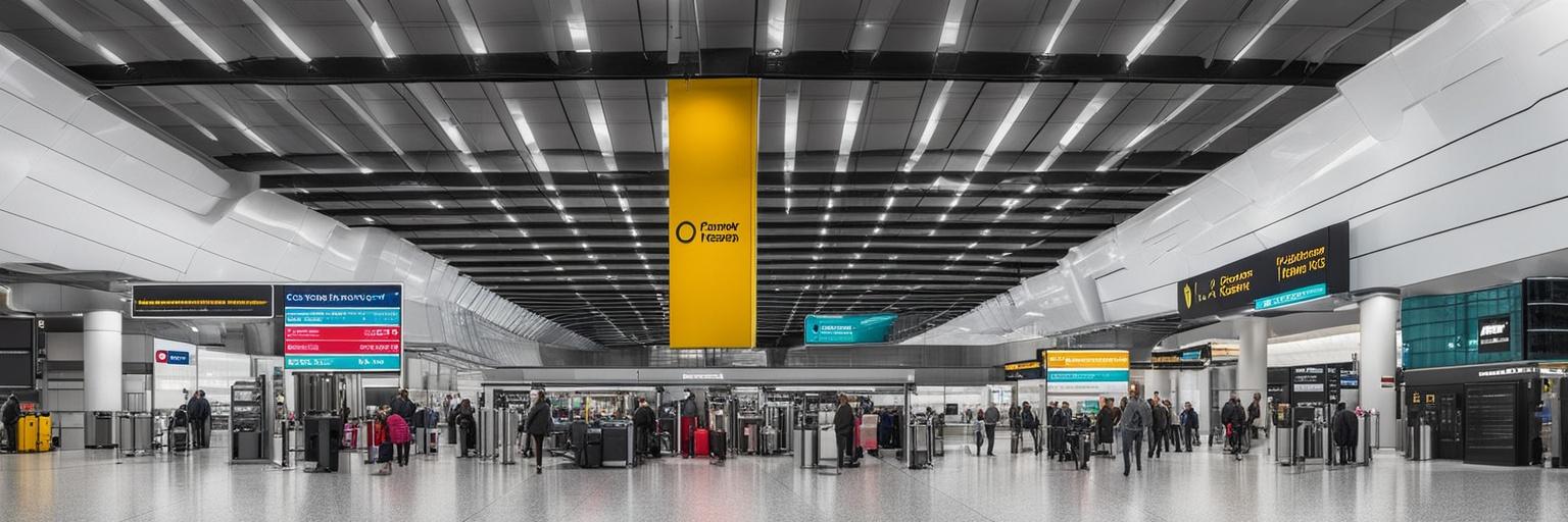 Route information about Gatwick Airport South Terminal