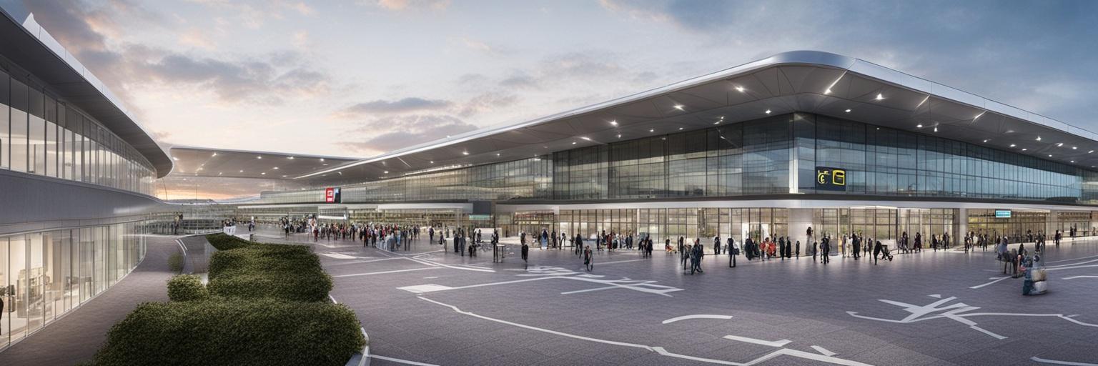 Route information about Gatwick Airport South Terminal