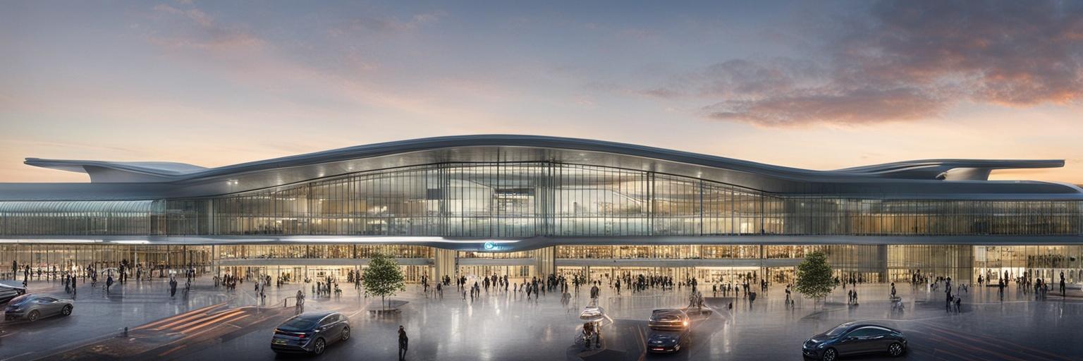 Route information about Gatwick Airport South Terminal