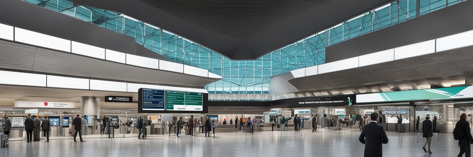 Route information about Gatwick Airport South Terminal
