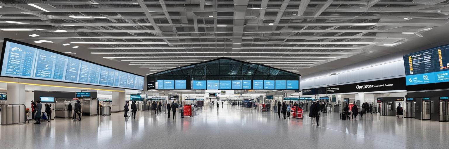 Route information about Gatwick Airport South Terminal
