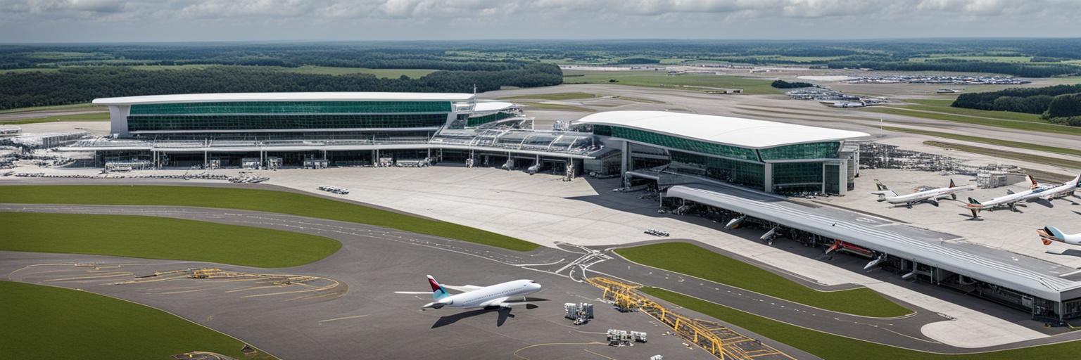 Route information about Gatwick Airport South Terminal