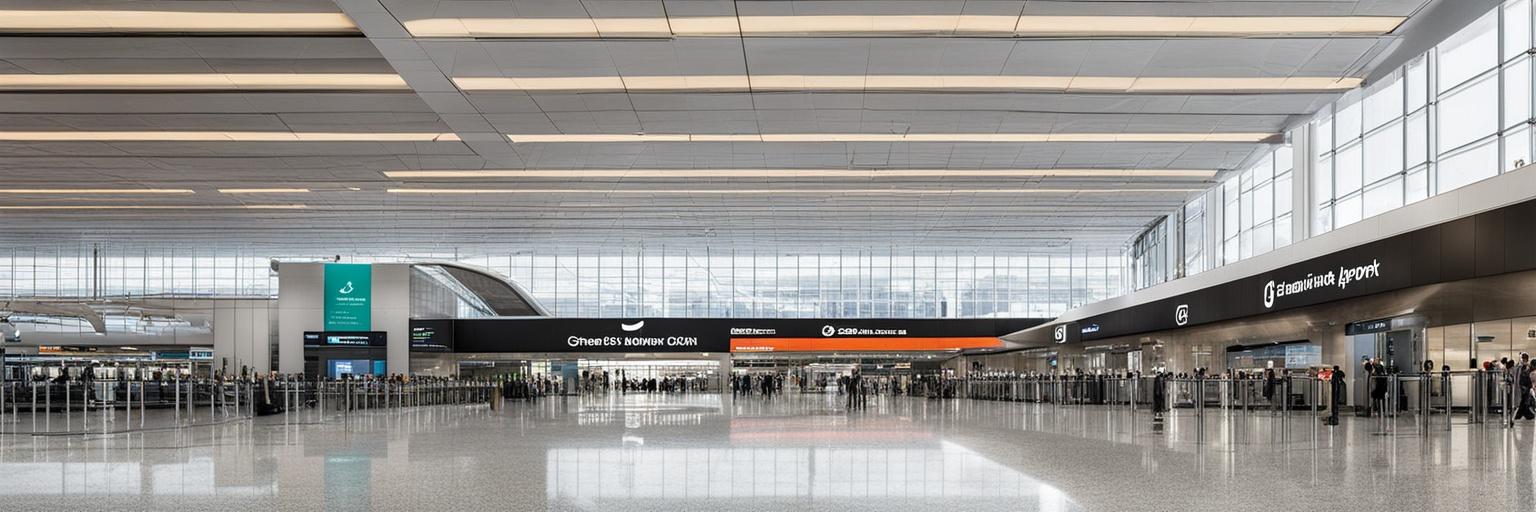 Route information about Gatwick Airport South Terminal