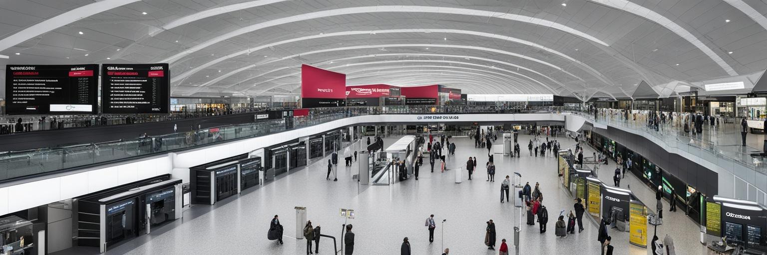 Route information about Gatwick Airport South Terminal