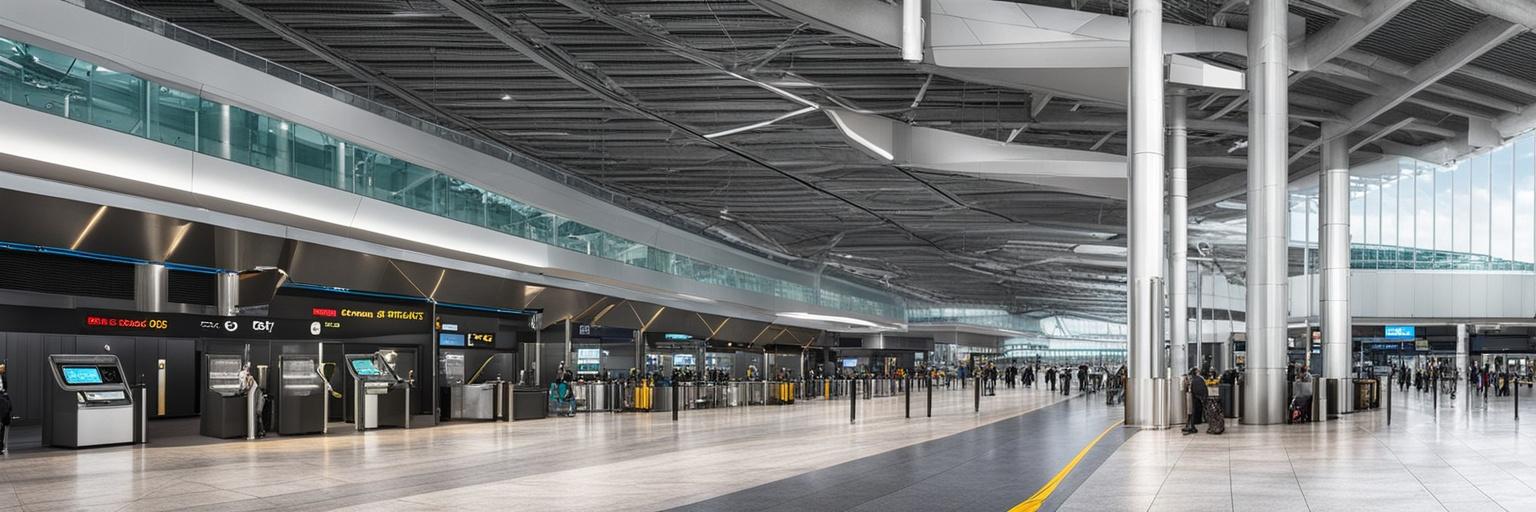 Route information about Gatwick Airport South Terminal