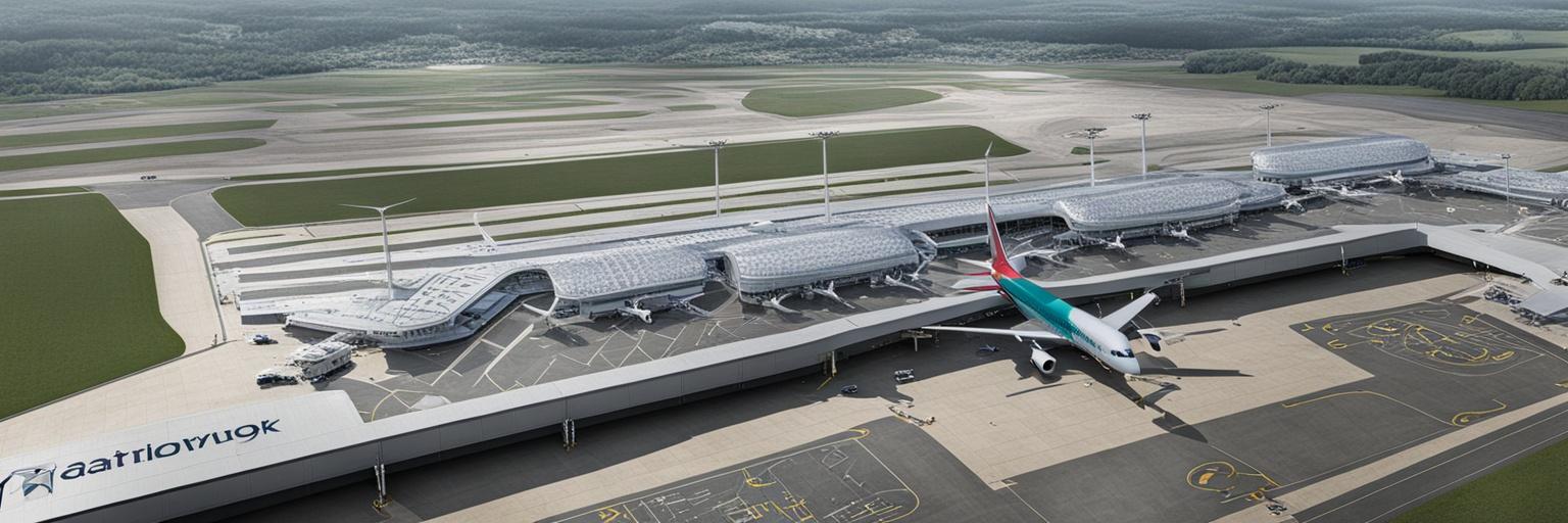 Route information about Gatwick Airport South Terminal