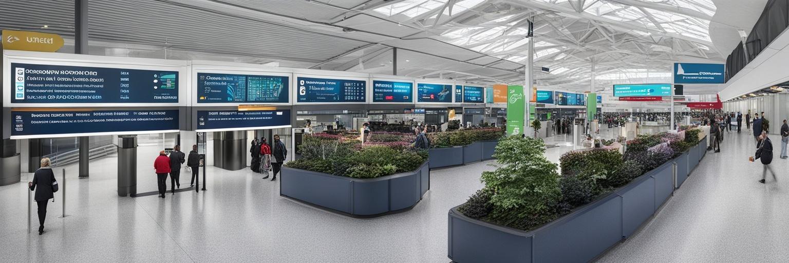 Route information about Gatwick Airport South Terminal