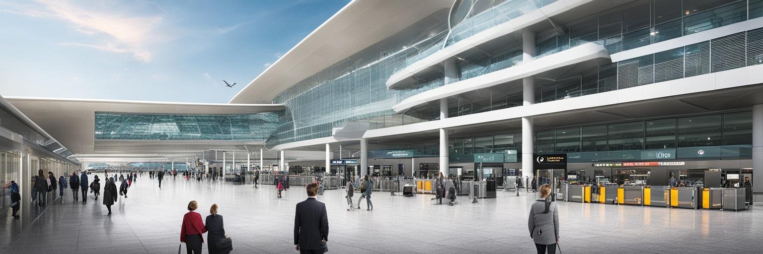 Route information about Gatwick Airport South Terminal