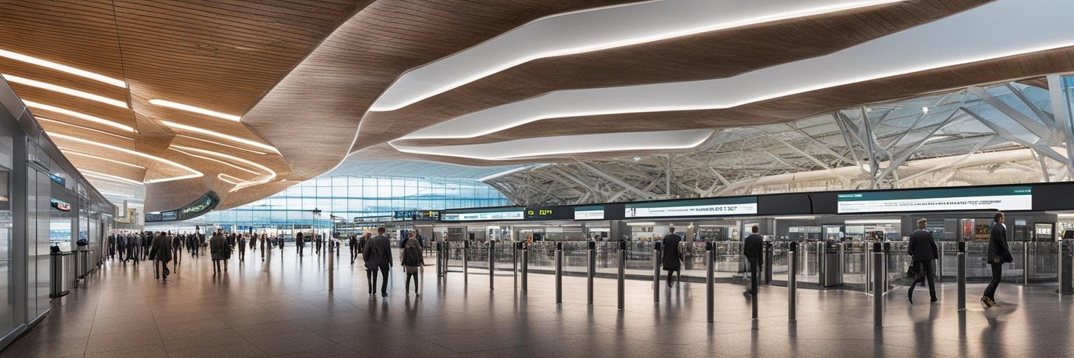 Route information about Gatwick Airport South Terminal