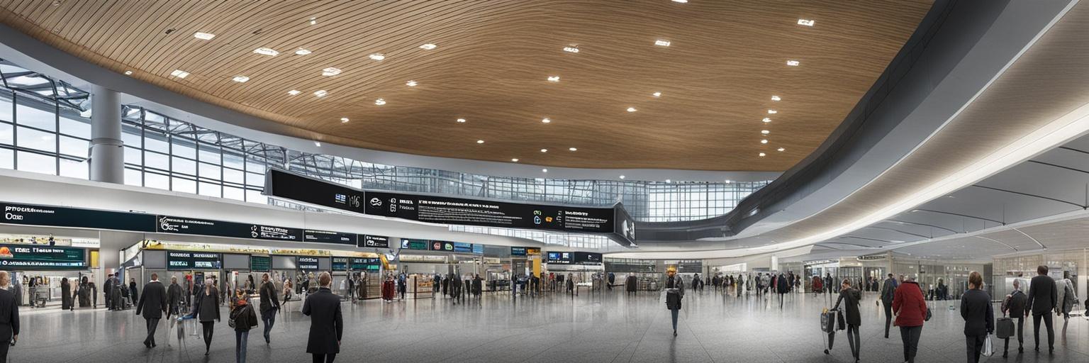 Route information about Gatwick Airport South Terminal