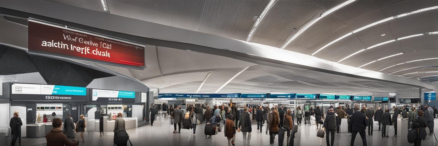 Route information about Gatwick Airport South Terminal