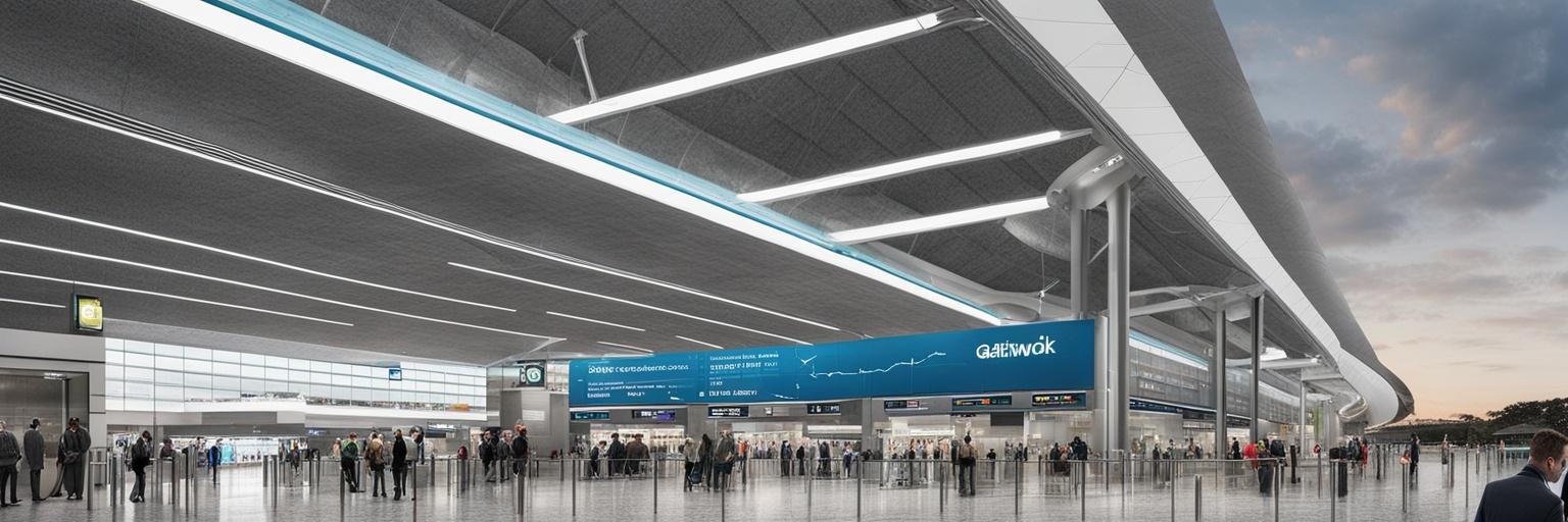 Route information about Gatwick Airport South Terminal