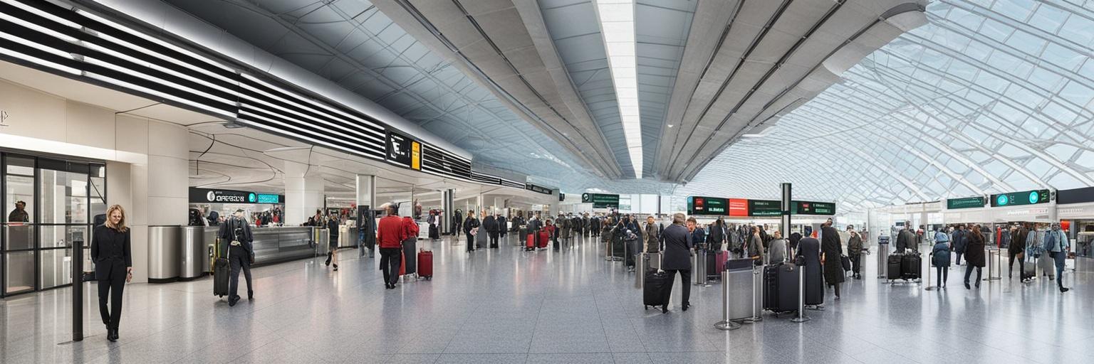 Route information about Gatwick Airport South Terminal