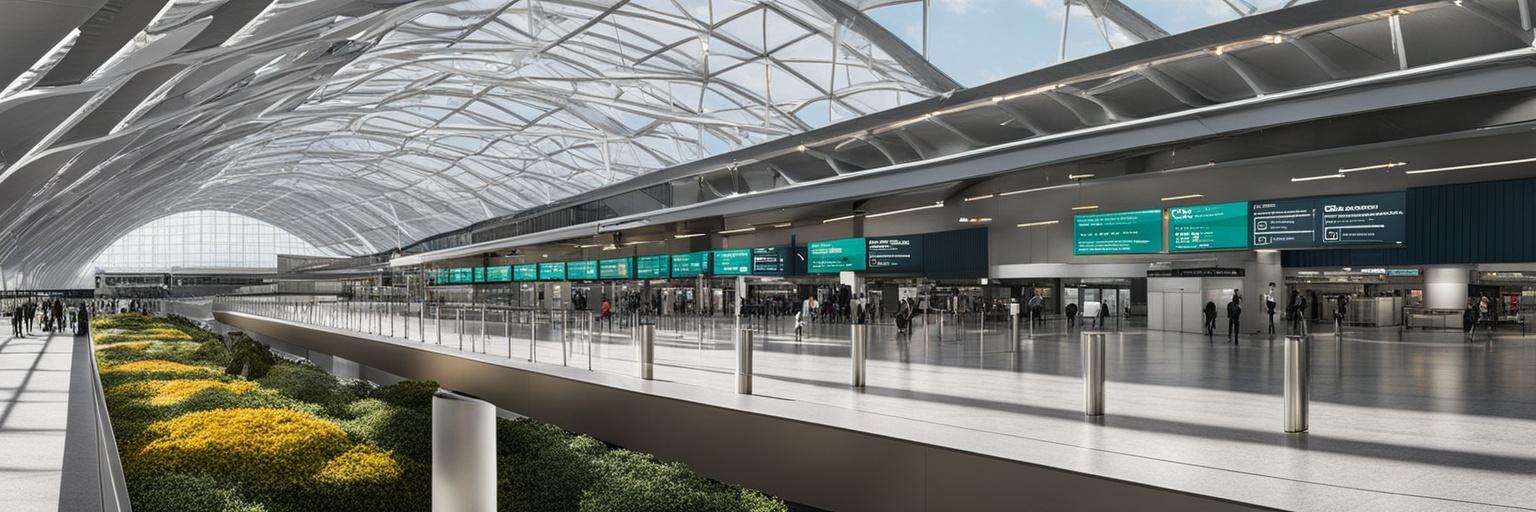 Route information about Gatwick Airport South Terminal