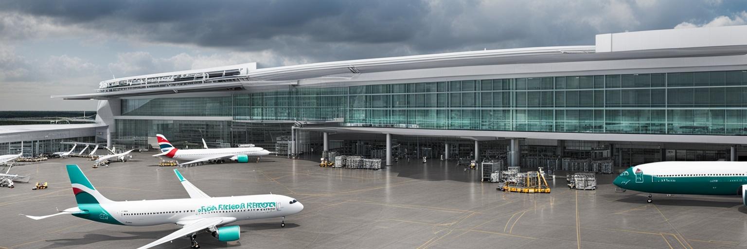 Route information about Gatwick Airport South Terminal