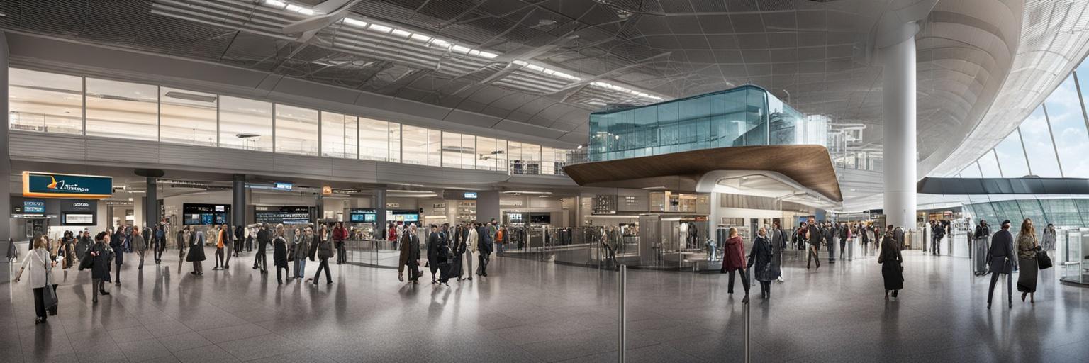 Route information about Gatwick Airport South Terminal