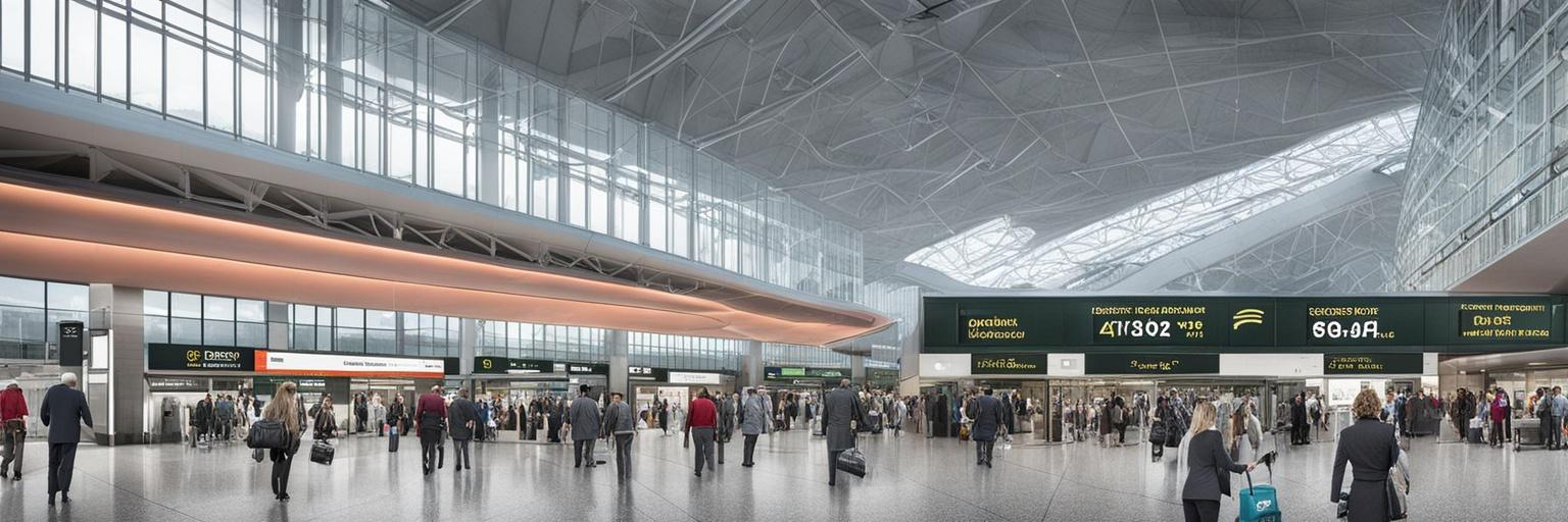 Route information about Gatwick Airport South Terminal