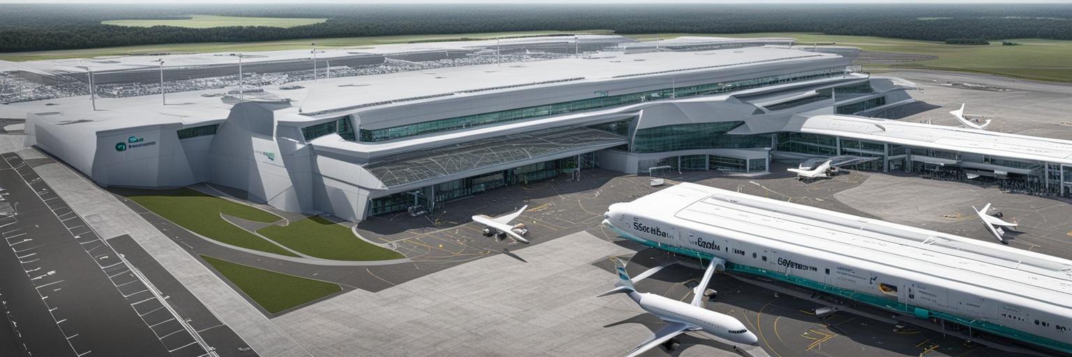 Route information about Gatwick Airport South Terminal